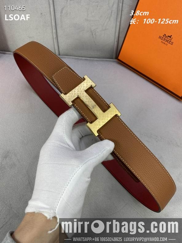 Hermes Belt 38mm 100-125cm 8L59