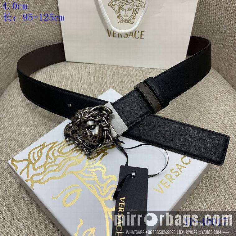 Versace Belt 40mm 95-125cm 8L38
