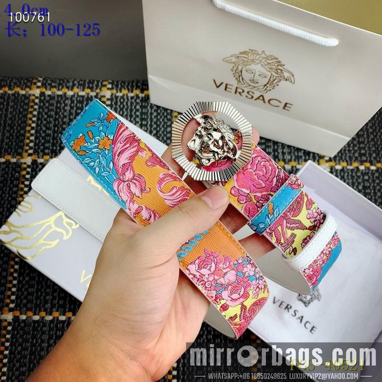 Versace Belt 40mmX100-125cm 8L43