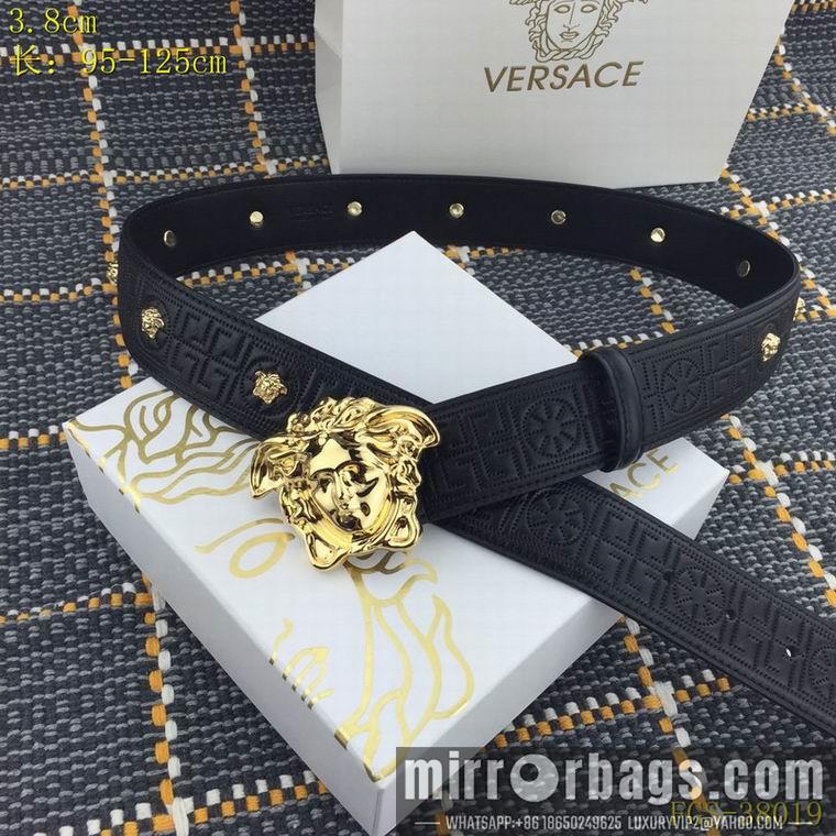 Versace Belt 38mmX95-125cm 8L05