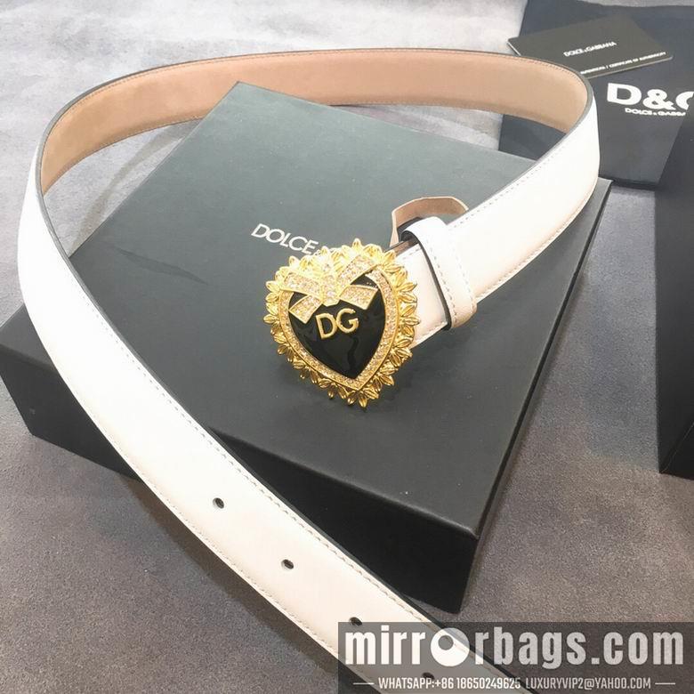 DG Belt 30mmX95-110CM 7D10