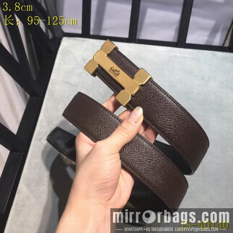 Hermes Belt 38mm 95-125cm 8L01