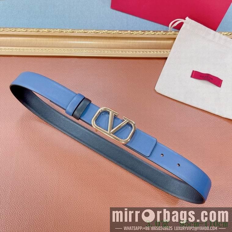 Valentino Belt 30mmX95-110cm 7D01