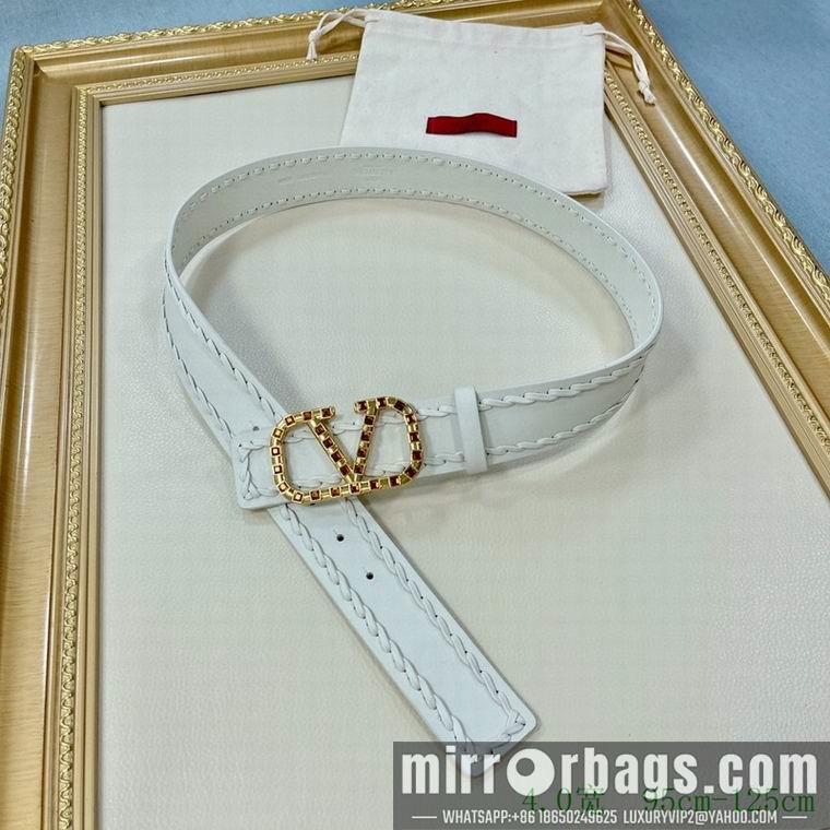 Valentino Belt 40mmX95-125cm 7D03