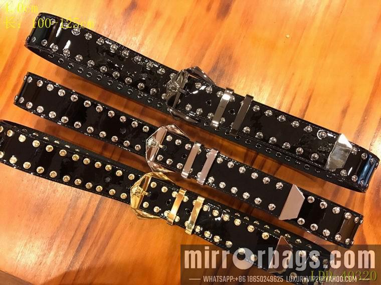 Versace Belt 40mmX100-125cm 8L82