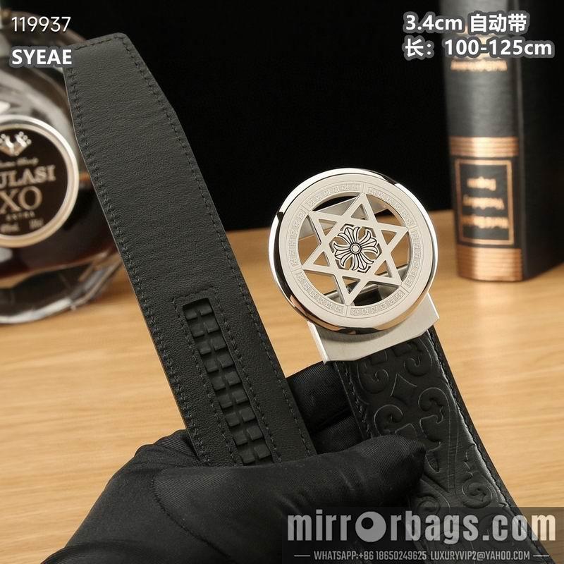 Chrome Hearts 自动带 35mmX100-125cm 8L072001