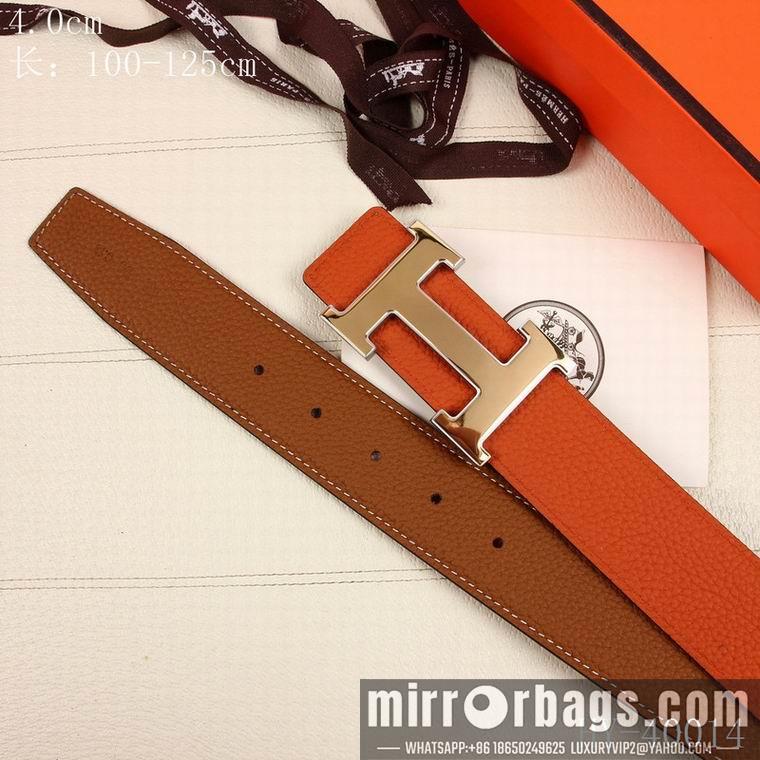 Hermes Belt 40mm 100-125cm 8L04