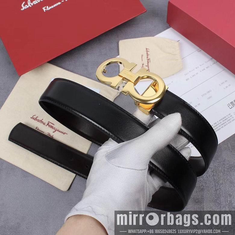 Ferragamo 34mmX95-125 7D112