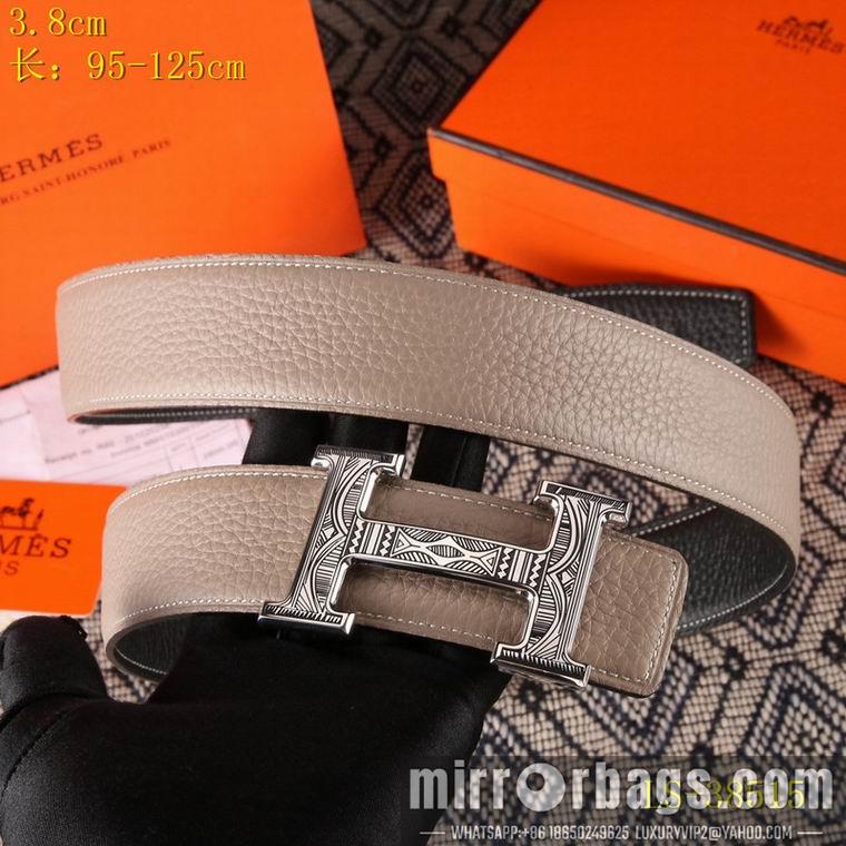 Hermes Belt 38mm 95-125cm 8L07
