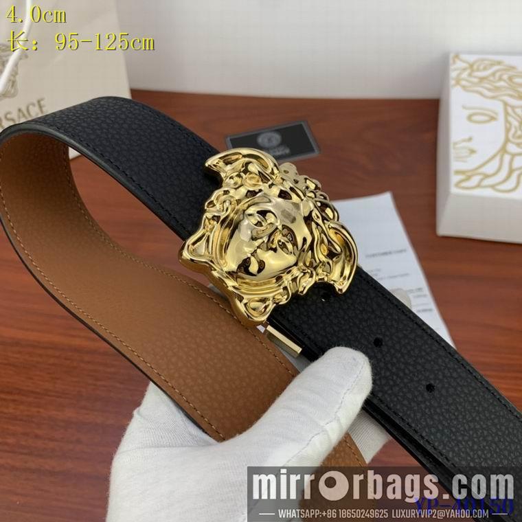 Versace Belt 40mm 95-125cm 8L13