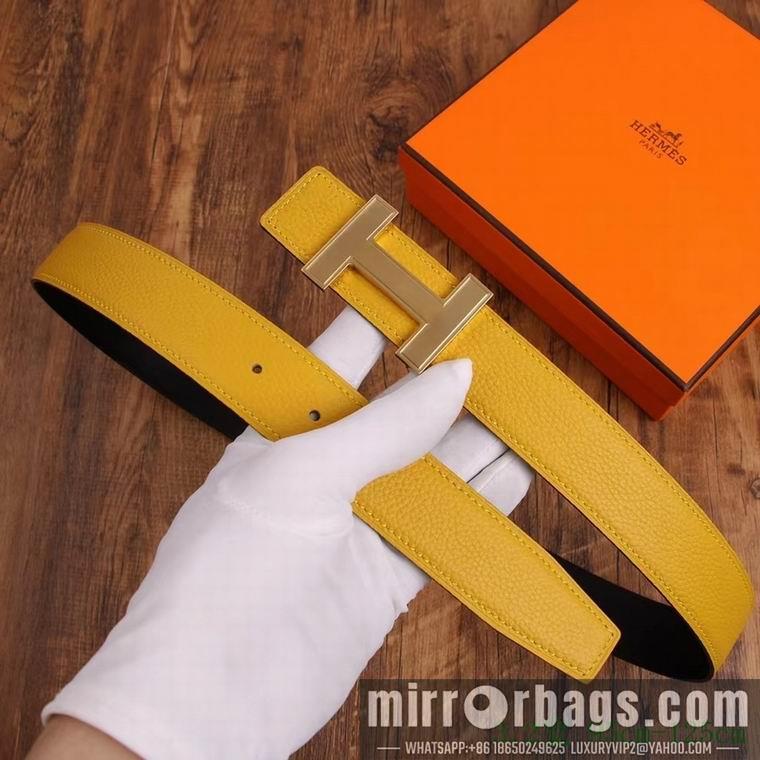 Hermes Belt 32mmX95-125cm 7D02