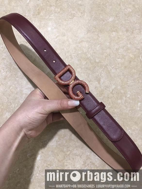 DG Belt 30mmX95-110CM 7D03