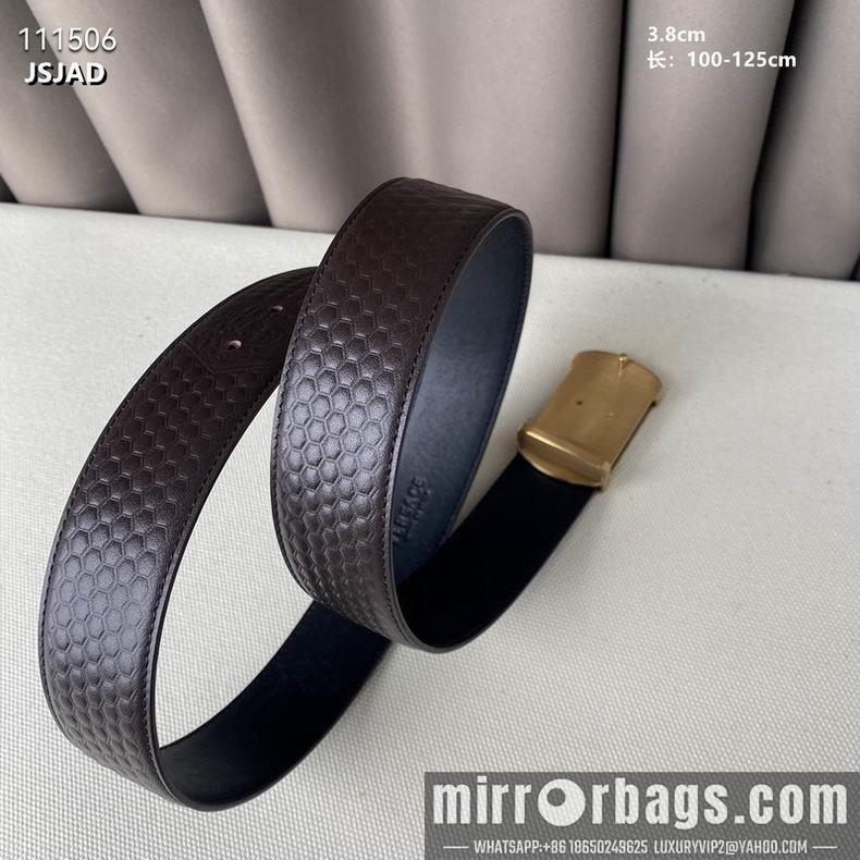 Versace Belt 38mmX100-125cm 8L20