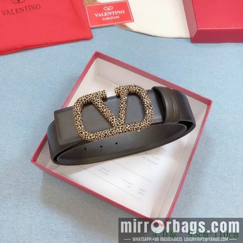 Valentino Belt 40mmX95-110cm 06
