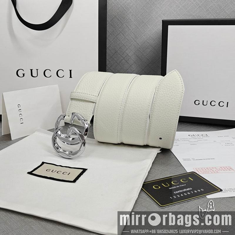Gucci belt 38mmX90-125cm lb081201
