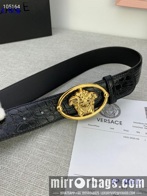 Versace Belt 40mm 95-125cm 8L56