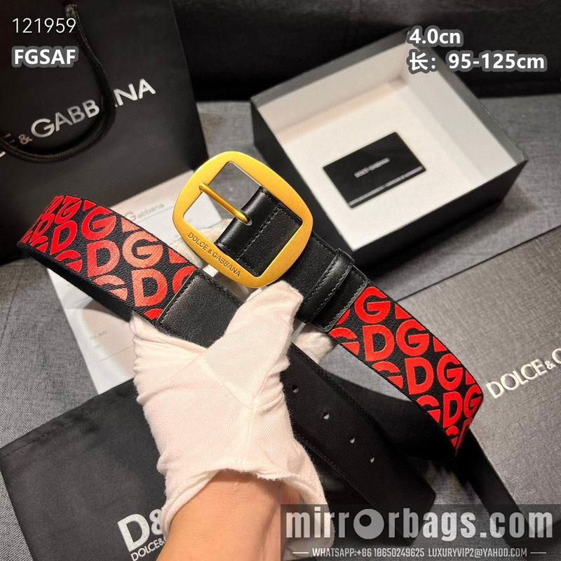 DG belt 40mmX95-125cm 8L13