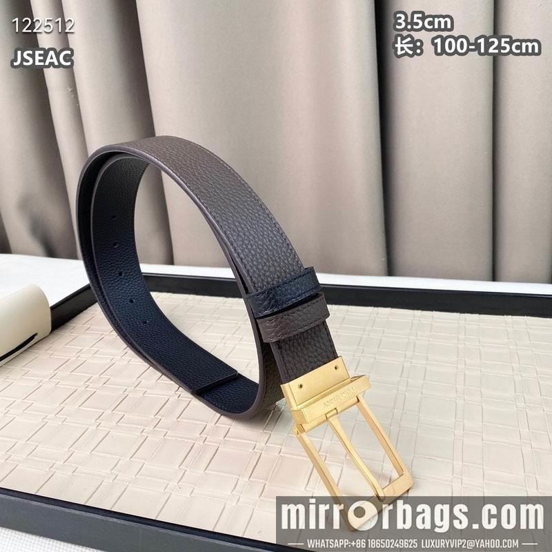 Burberry belt 35mmX100-125cm 8L57