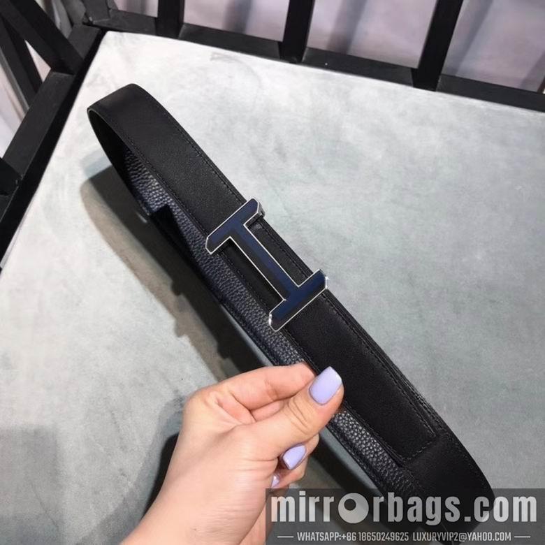 Hermes Belt 32mmX95-115cm 7D11