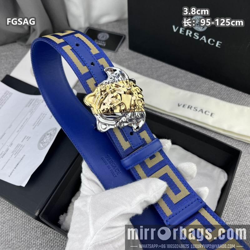 Versace belt 38mmX95-125cm 8L81