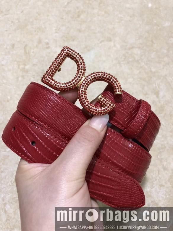 DG Belt 30mmX95-110CM 7D02