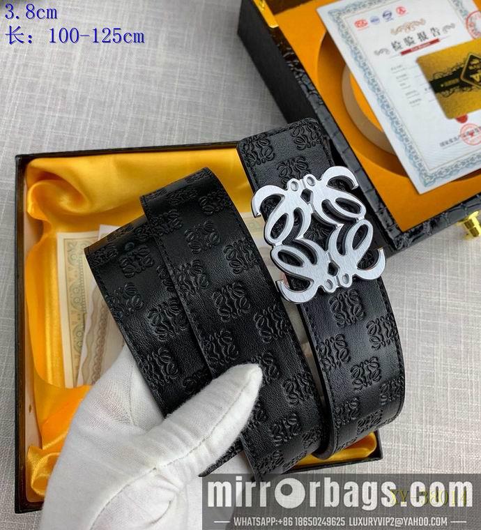 Loewe Belt 38mmX100-125cm 8L02