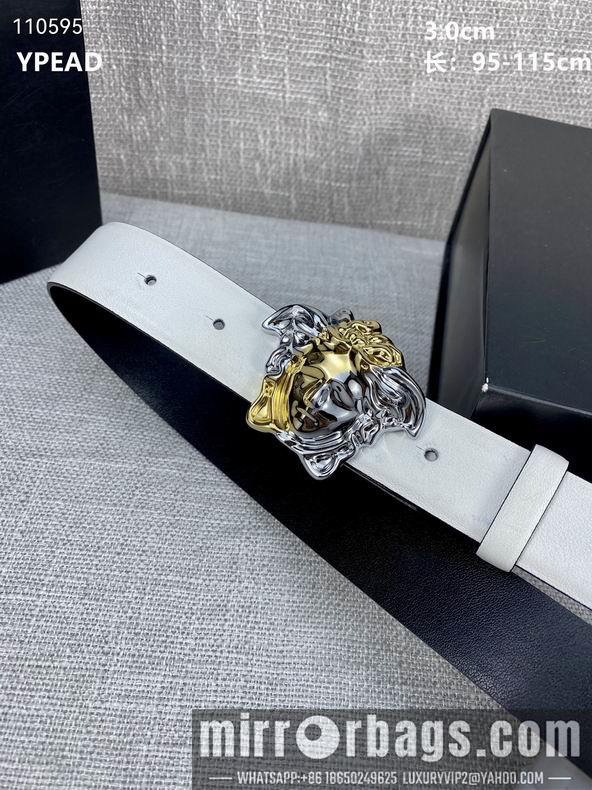 Versace Belt 30mmX95-115cm 8L0224