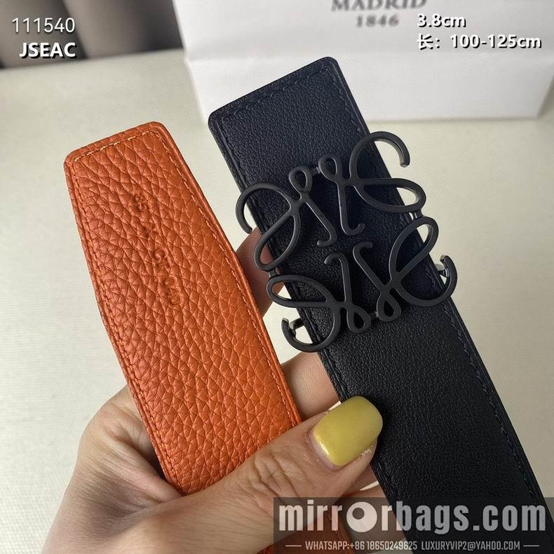 Loewe Belt 38mmX100-125cm 8L501