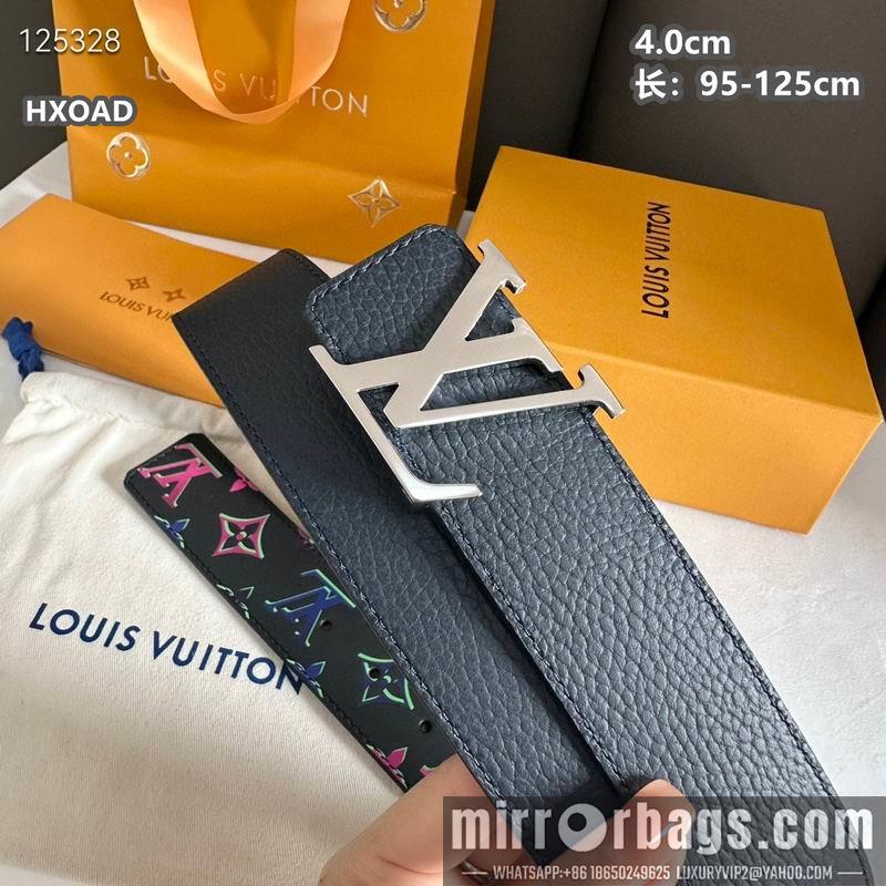 LV belt 40mmX95-125cm 8L19