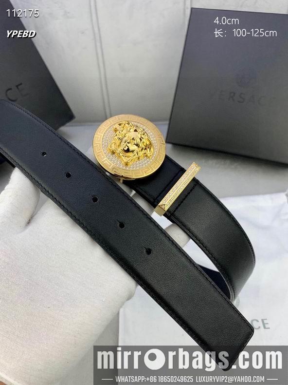 Versace belt 40mmX95-125cm 8L614