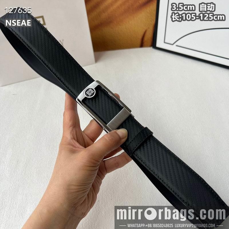 Givenchy belt 35mmX105-125cm 8L11