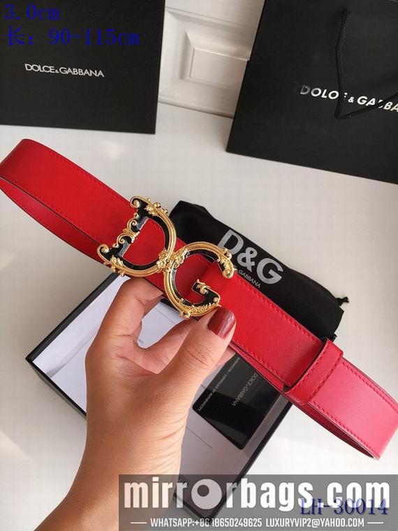 DG Belt 30mm 90-115cm 8L01