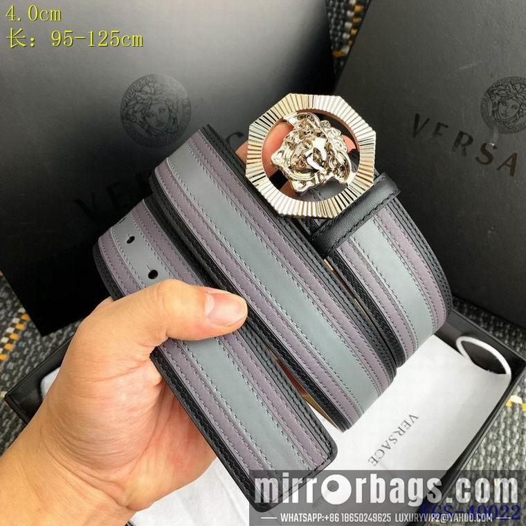 Versace Belt 40mm 95-125cm 8L27
