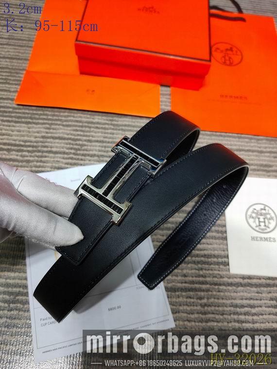 Hermes Belt 32mm 95-115cm 8L16