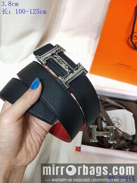Hermes Belt 38mm 100-125cm 8L36