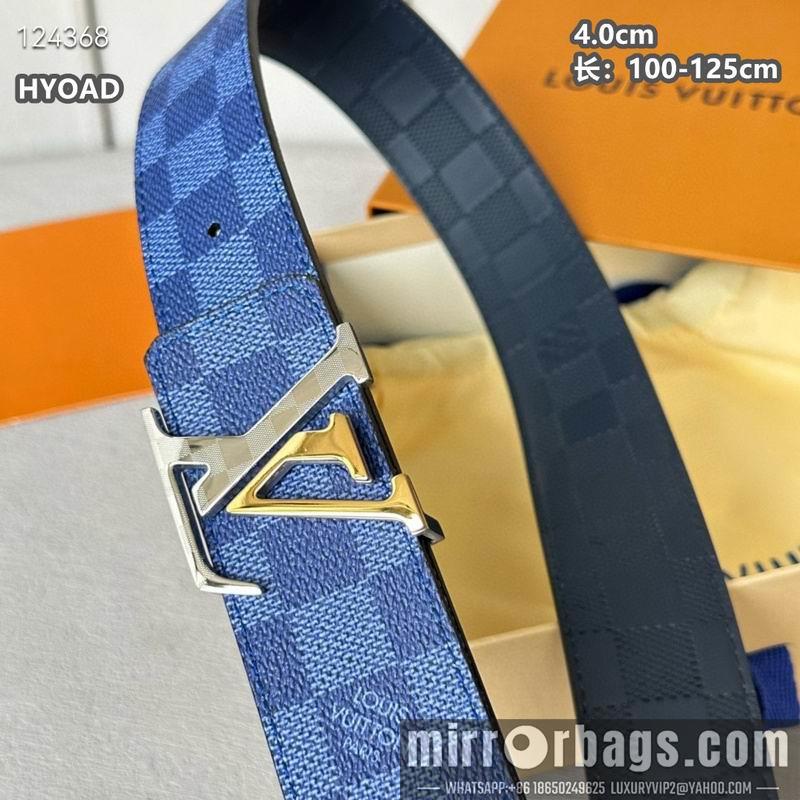 LV belt 40mmX100-125cm 8L58