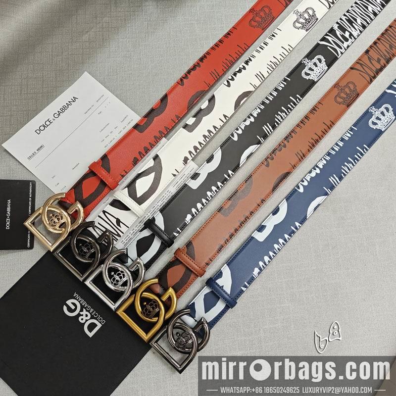 DG belt 38mmX90-125cm lb09