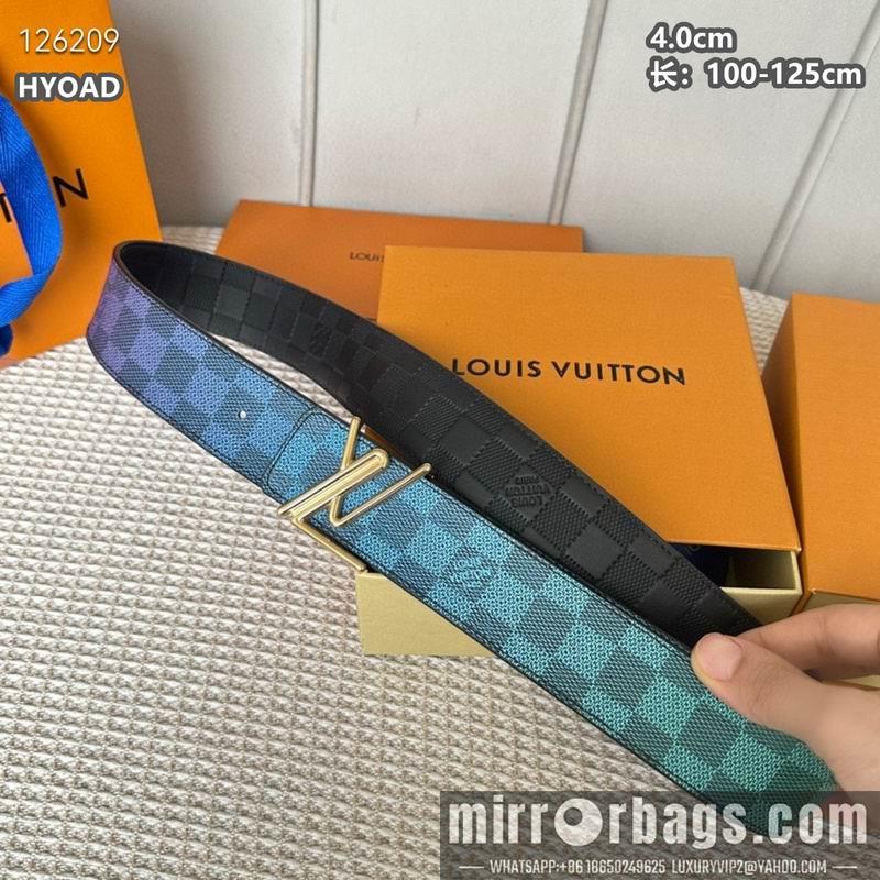 LV belt 40mmX100-125cm 8L33