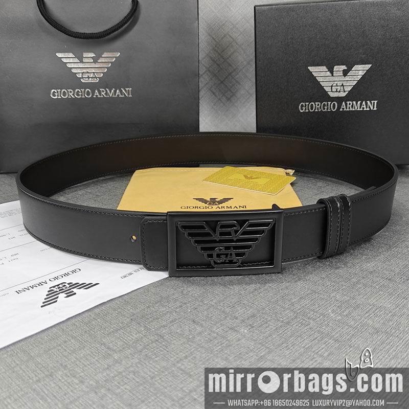 Armani belt 38mmX90-125cm lb08