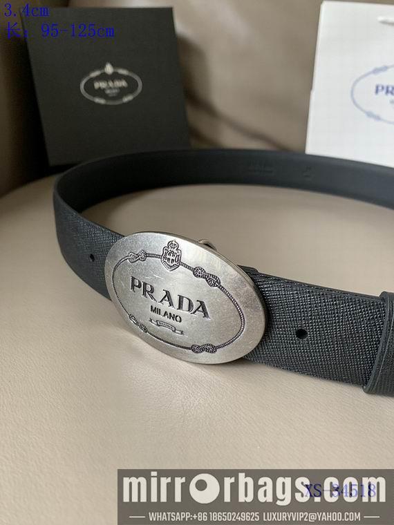 Parda Belt 34mmX95-125cm 8L03