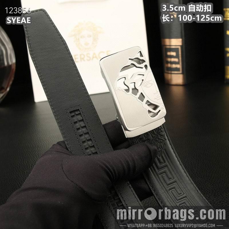 Versace belt 35mmX100-125cm 8L22