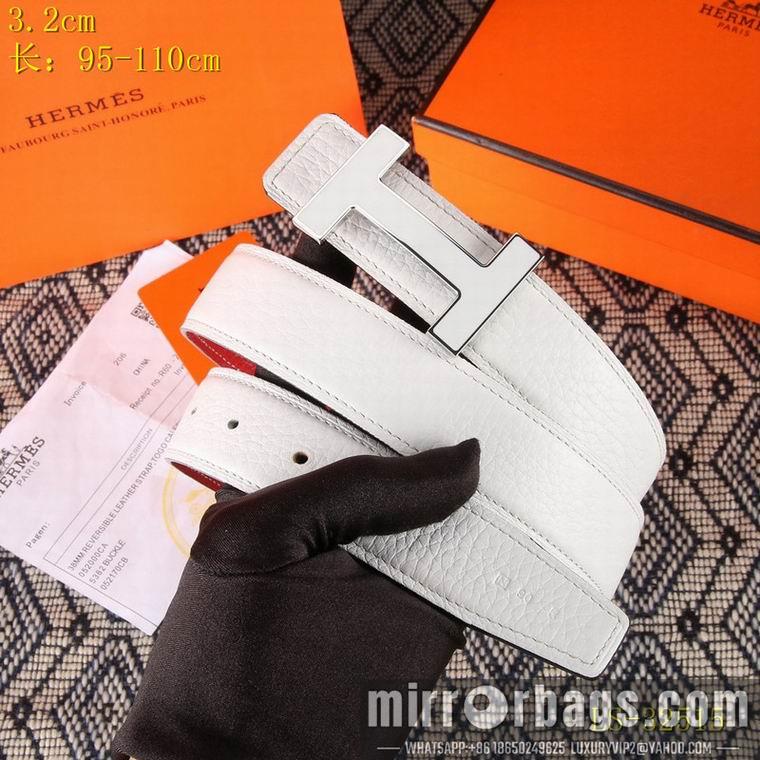 Hermes Belt 32mm 95-110cm 8L13