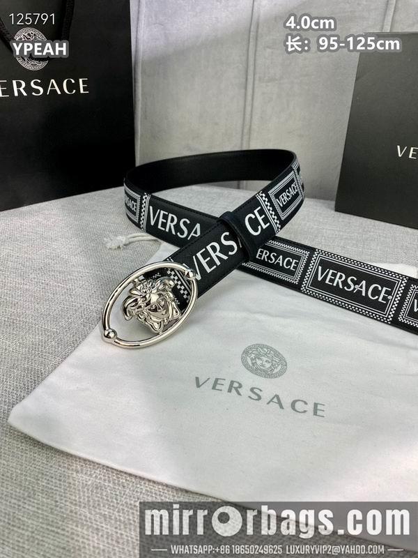 Versace belt 40mmX95-125cm 8L07