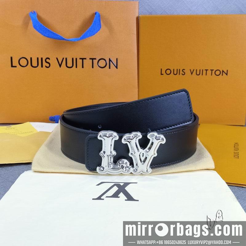 LV belt 38mmX90-125cm lb21