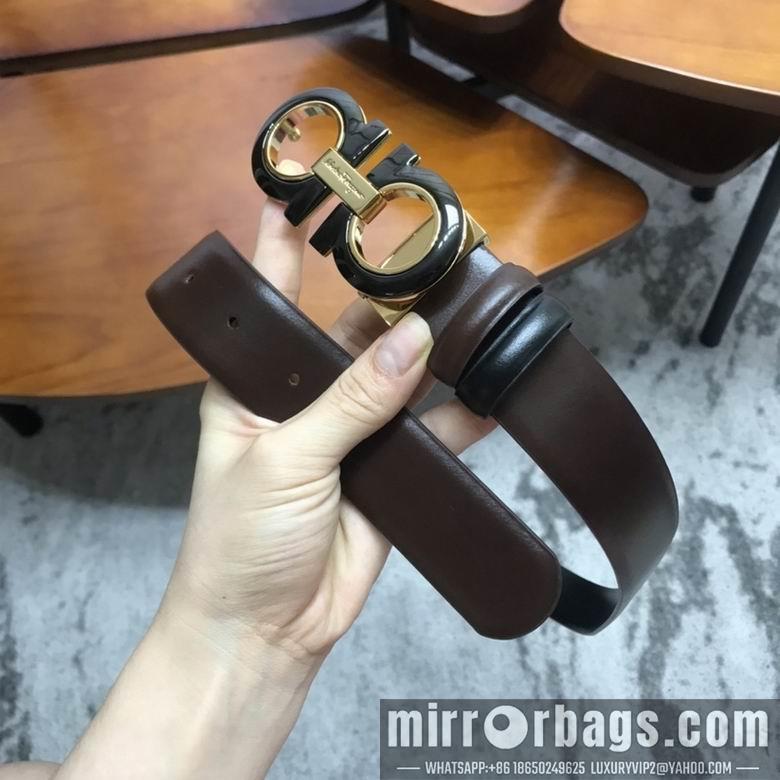 Ferragamo 34mmX95-125 7D198