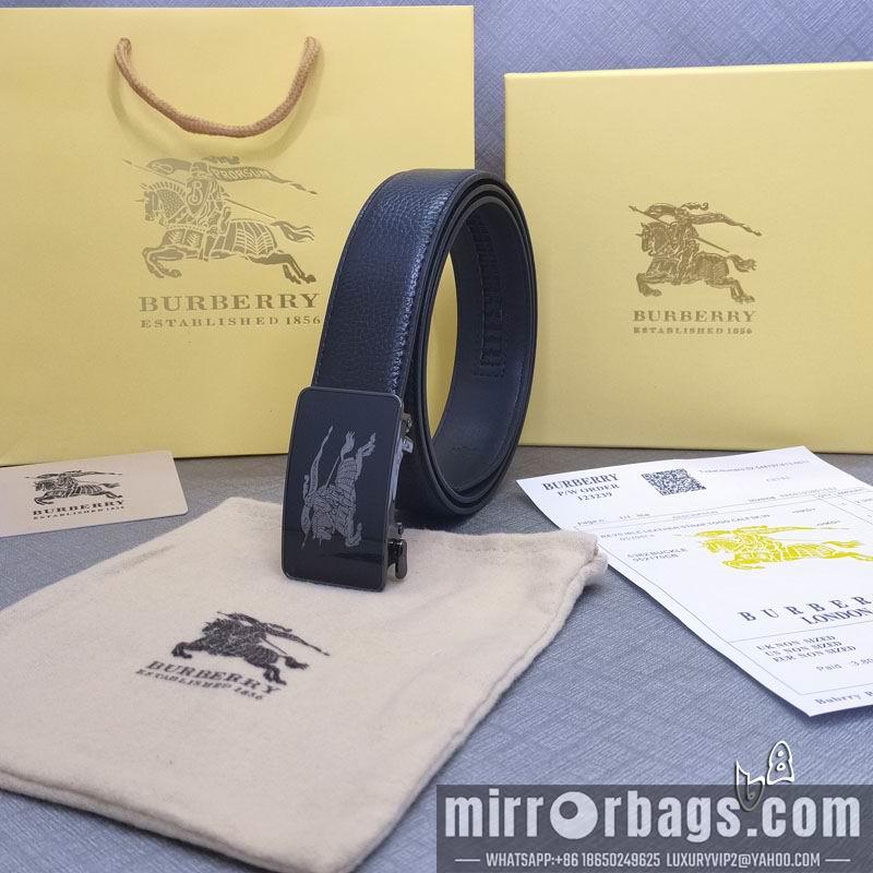 Burberry belt 90-125cm lb03