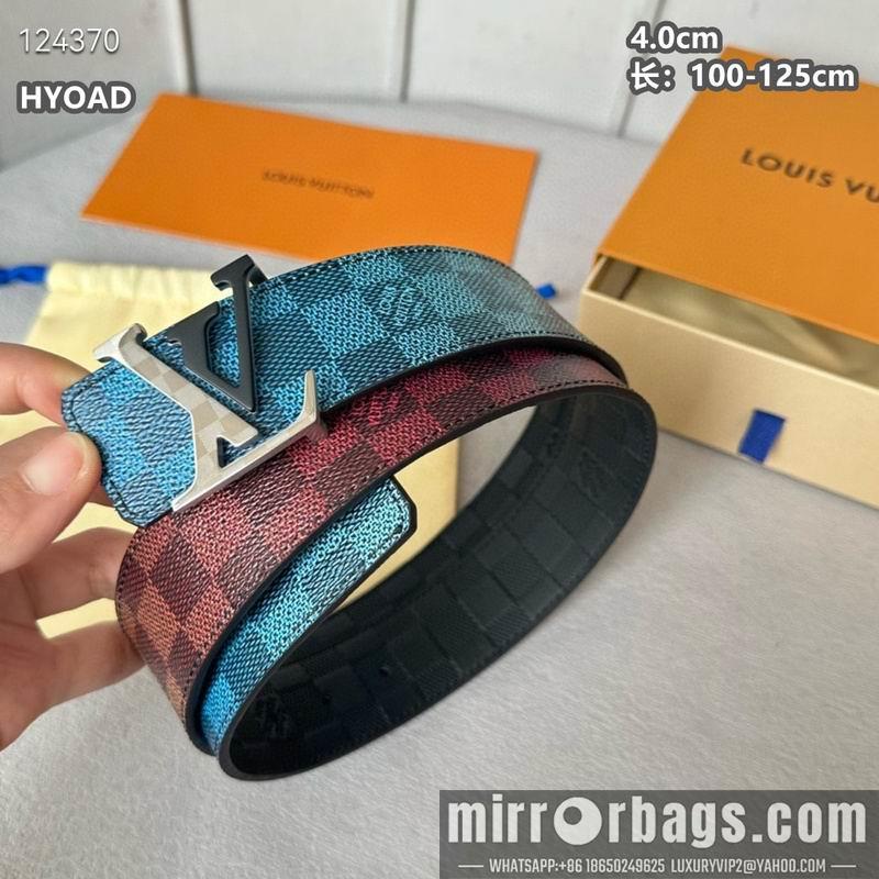 LV belt 40mmX100-125cm 8L58