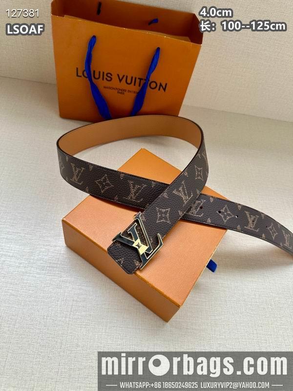 LV belt 40mmX100-125cm 8L97