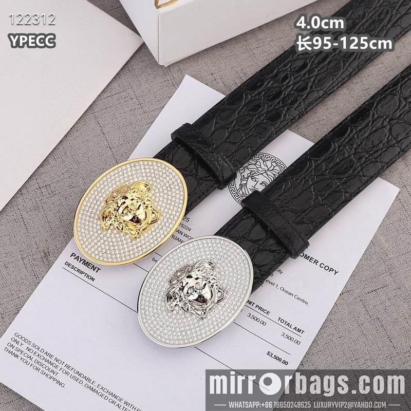 Versace belt 40mmX95-125cm 8L37