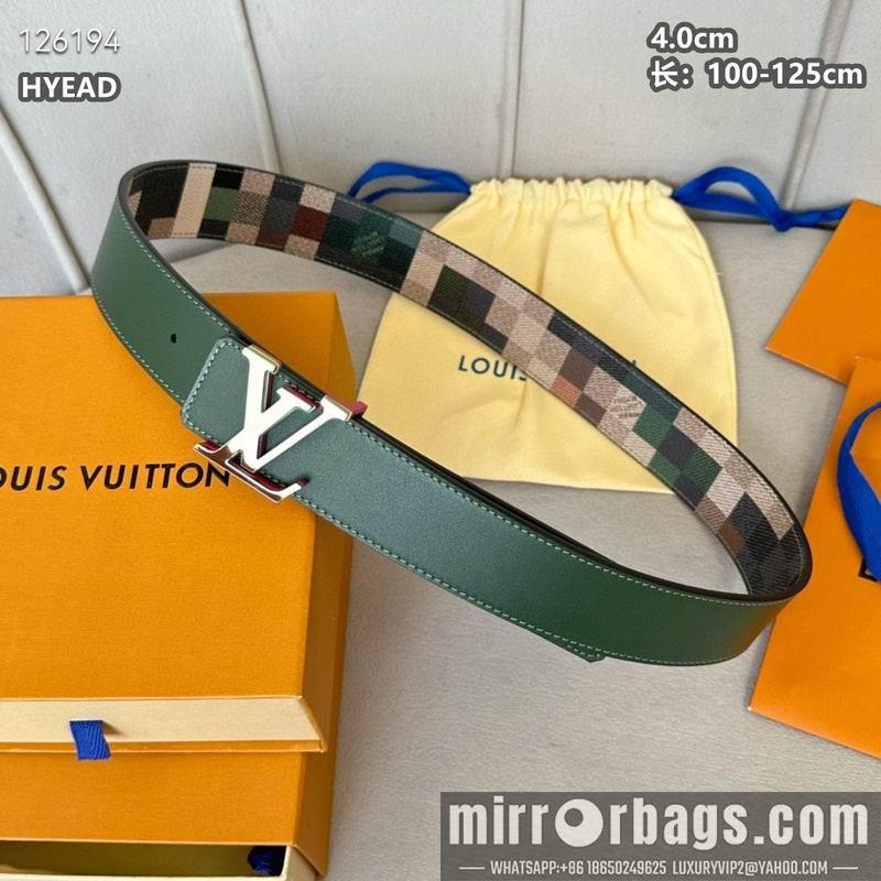 LV belt 40mmX100-125cm 8L28